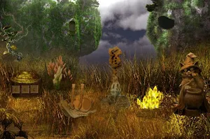 Escape Game - Look Beyond Screenshot 1