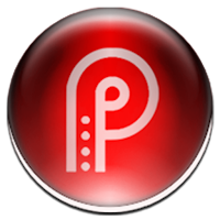 Red Pixl Glass Icon Pack