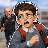 Bogdan Escape: Angry Bully