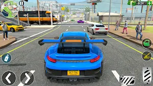 Gangster Game Vice Mafia Town Screenshot 2