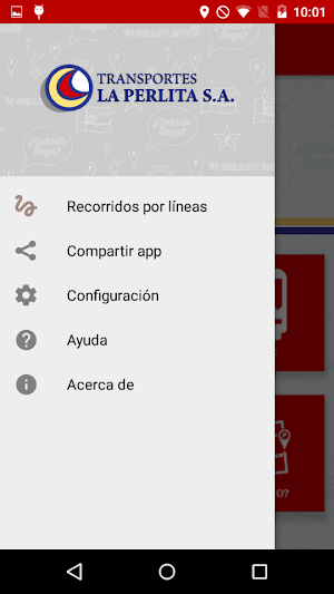 Cuándo llega? La Perlita Screenshot 1