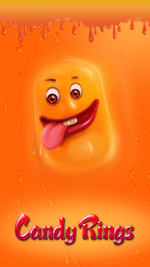 Candy Rings - Match 3 Puzzle G Screenshot 0