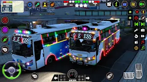 Bus Game Bus Driving 3D Screenshot 0