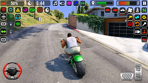 Miami Gangster: Real Mafia 3D Screenshot 1