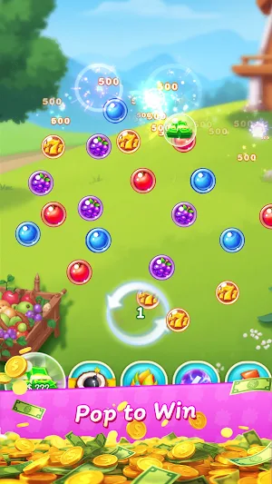 Cash Chance: Shoot & Win Screenshot 1