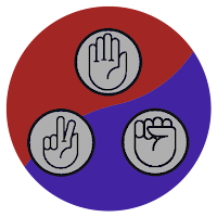 Connect Rock Paper Scissors