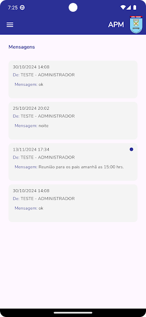 APM - CMSM Screenshot 2