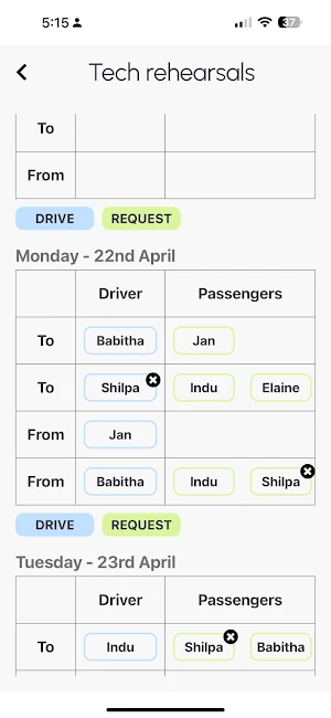 kinlink Screenshot 2