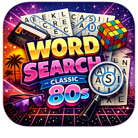 Word Search Classic 80s