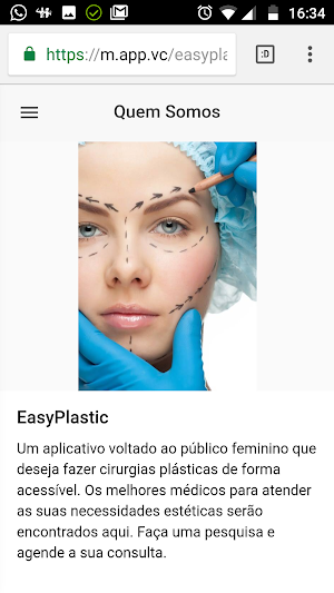 Easy Plastic Screenshot 1