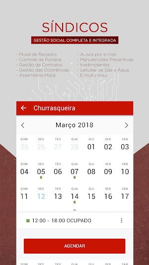Portovig Cond Screenshot 1
