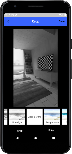 Video Editor - Cut & Effects Screenshot 3