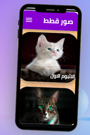 صور قطط Screenshot 2