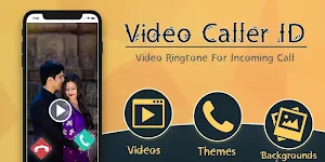 Video Caller ID - Video Ringtone For Incoming Call Screenshot 0