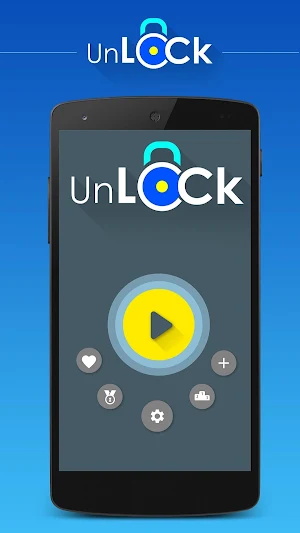 Unlock the lock Screenshot 0