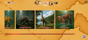 Jurassic Puzzle: Slots Screenshot 2