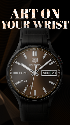 TAG HEUER CARRERA Smart Screenshot 0