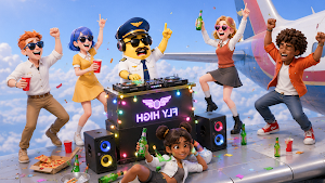 Dear Happy Passengers Screenshot 1