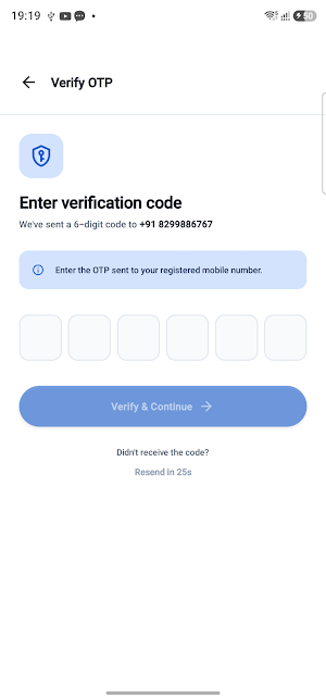 Kutumb QR Link Screenshot 2