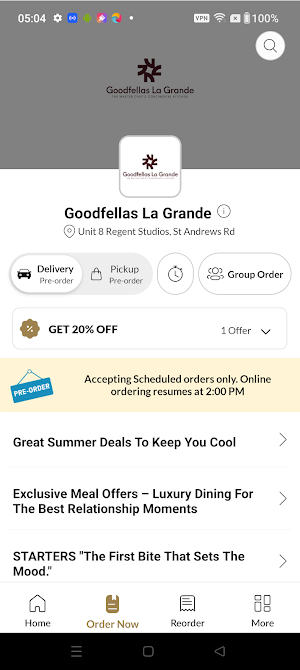 Goodfellas La Grande Screenshot 1