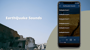 Earthquake Sounds Screenshot 1
