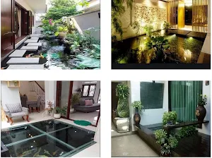 The fish pond at home Screenshot 1