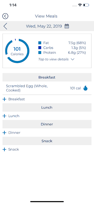 Advanced Wellness Connect Screenshot 1