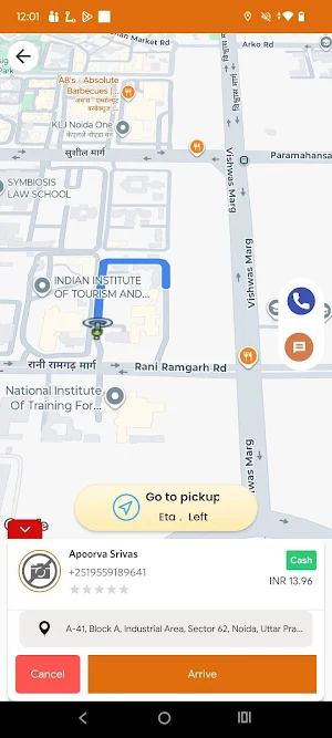 Andegna Driver Screenshot 3