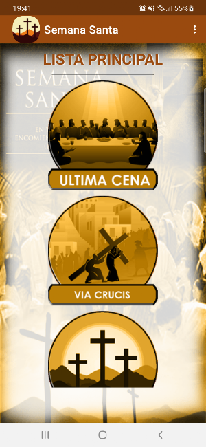 Semana Santa Screenshot 2