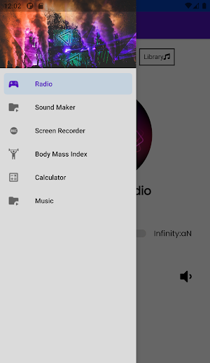 Dance UK Radio Screenshot 1
