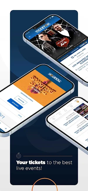 Ticketón - Event tickets Screenshot 0