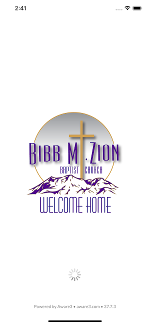 Bibb Mt. Zion Church, Macon GA Screenshot 1
