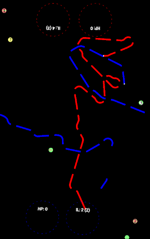 Straight Curves Screenshot 0