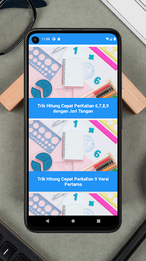Trik Hitung Cepat Matematika Screenshot 1