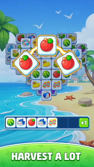 Happy Beach Tiles Screenshot 0