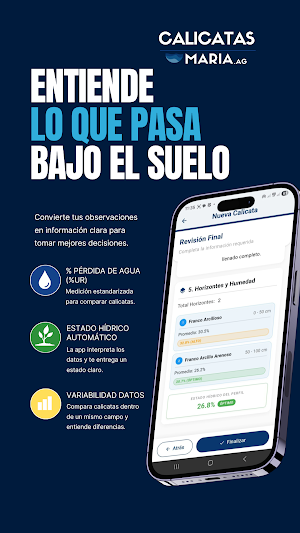 Calicatas Maria.ag Screenshot 2