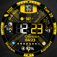 Watch Face CUE133