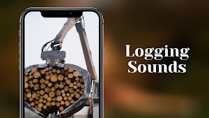 Logging Sounds Screenshot 1