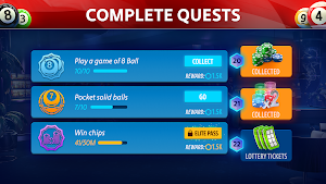 8 Ball by Pokerist Screenshot 2