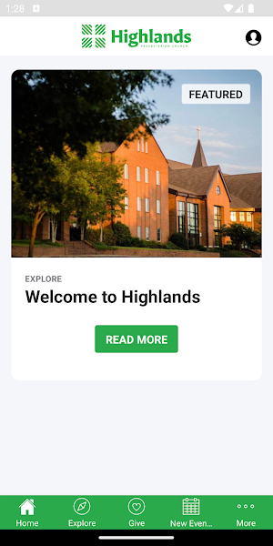 Highlands PCA Screenshot 0