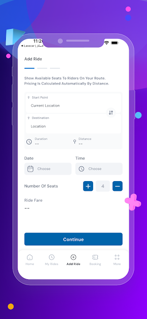 Lasscar Driver | لاسكار سائق Screenshot 3