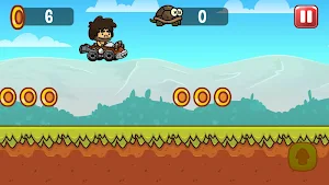 Super Jungo Boy Screenshot 2