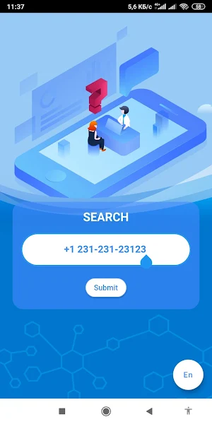 Who Calls Me - Show Caller ID and Name Screenshot 3
