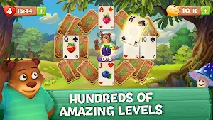 Solitaire Journey Screenshot 1