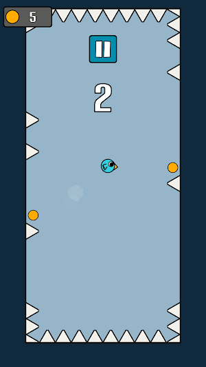 Fly To Survive Screenshot 0