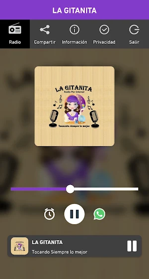 LA GITANITA Screenshot 0