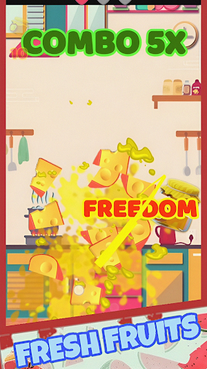 Arcade Game 2024: Perfect Cut Screenshot 0