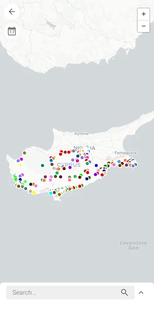 Cyprus Info Screenshot 2