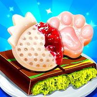 Sweet Candy Desserts