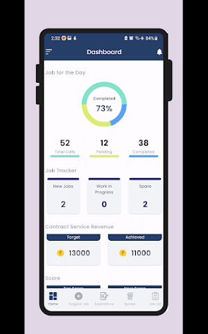CYRIX Private BEMP Screenshot 2